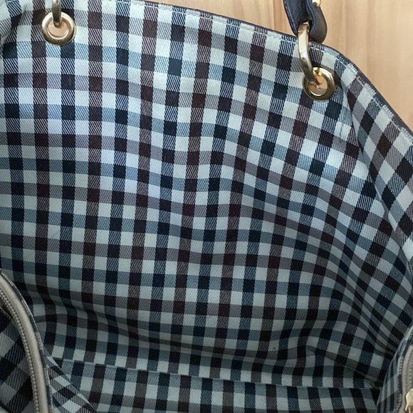 Bags, genuine leather, Bossco, like new. - Picture 6 of 9